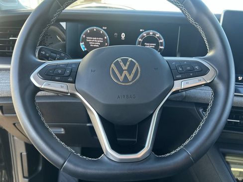 Certified 2026 Volkswagen Tiguan S FWD image 19