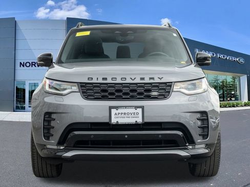 Certified 2025 Land Rover Discovery Dynamic SE AWD/4WD image 2