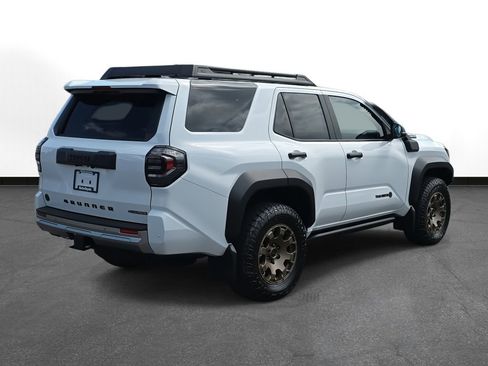 New 2025 Toyota 4Runner Trailhunter AWD/4WD image 5