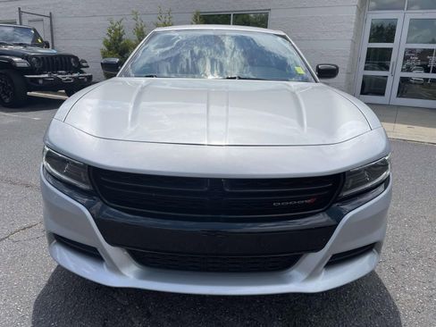 Used 2023 Dodge Charger SXT w/ Blacktop Package AWD/4WD image 2