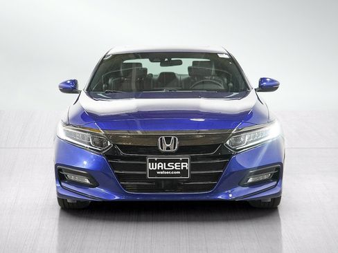 Used 2019 Honda Accord Sport image 8