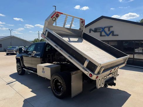 Used 2016 Chevrolet Silverado 3500 W/T w/ WT Convenience Package AWD/4WD image 43
