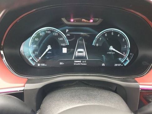 Used 2023 Genesis GV70 2.5T w/ Sport Prestige Package image 25