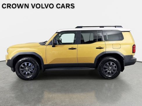 Used 2024 Toyota Land Cruiser AWD/4WD image 9