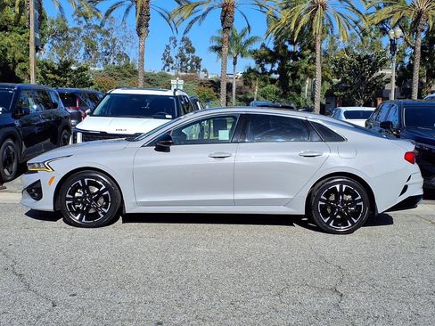 Used 2023 Kia K5 GT-Line FWD image 3