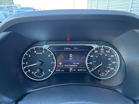 Certified 2025 Nissan Sentra SR image 7