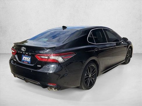 Used 2021 Toyota Camry XSE w/ Navigation Package FWD image 5