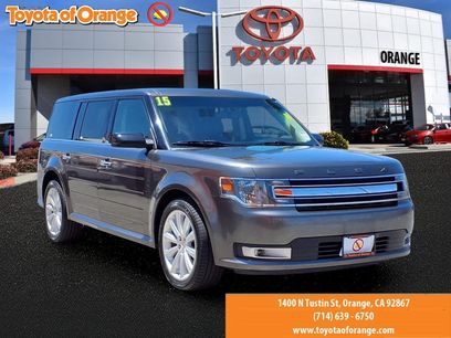 Used 2015 Ford Flex SEL w/ Equipment Group 202A