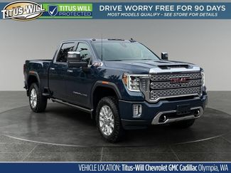 Used 2022 GMC Sierra 2500 Denali AWD/4WD video 1