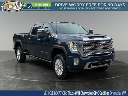 Used 2022 GMC Sierra 2500 Denali