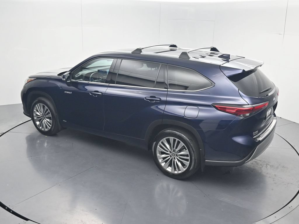 Used 2021 Toyota Highlander Platinum AWD/4WD image 55