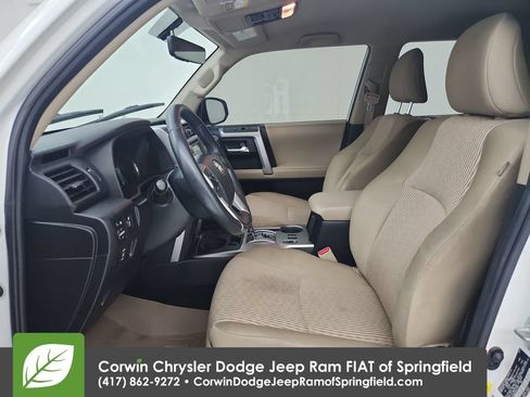 Used 2018 Toyota 4Runner SR5 RWD image 18