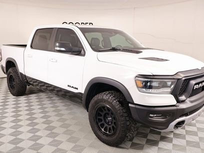 Used 2022 RAM 1500 Rebel w/ Rebel Level 2 Equipment Group