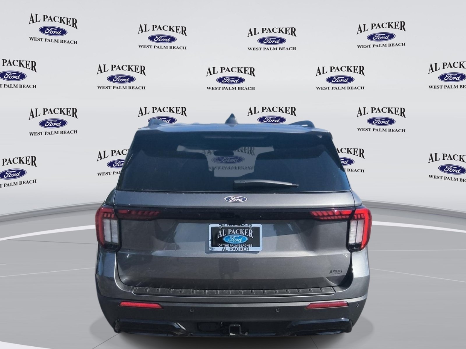 New 2027 Ford Explorer ST-Line RWD image 4
