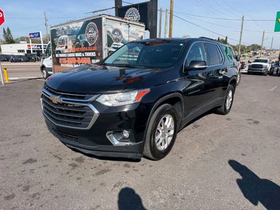 Used 2020 Chevrolet Traverse LT w/ LPO, Cargo Package