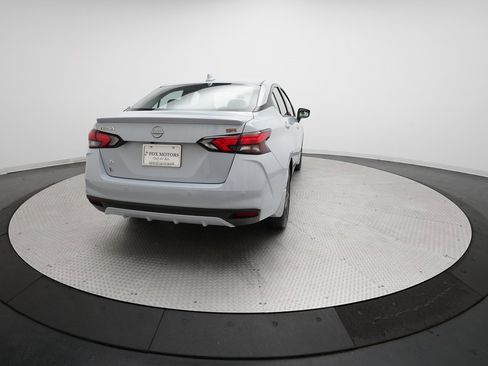 Certified 2024 Nissan Versa SR w/ Trunk Package image 35