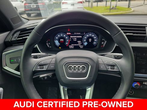 Certified 2024 Audi Q3 2.0T Premium Plus image 8