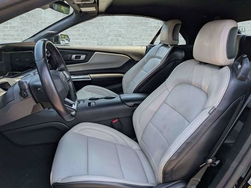 Used 2024 Ford Mustang Premium RWD image 13