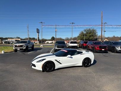Used 2016 Chevrolet Corvette Stingray Coupe w/ 2LT Preferred Equipment Group