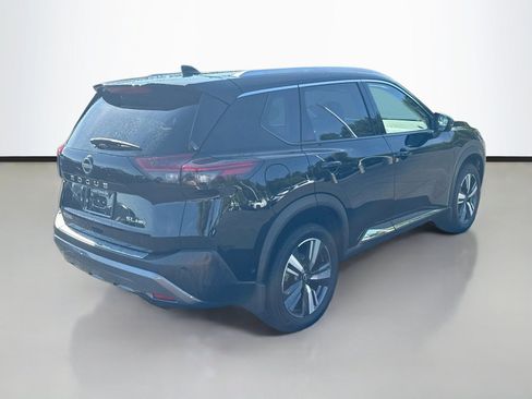 Used 2023 Nissan Rogue SL w/ SL Premium Package AWD/4WD image 7