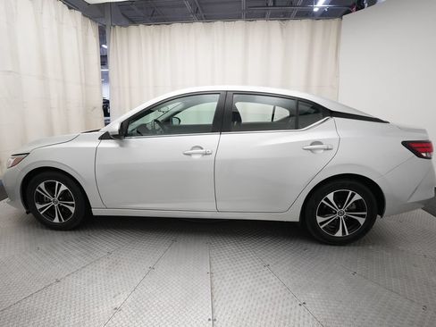 Certified 2023 Nissan Sentra SV w/ All-Weather Package FWD image 23