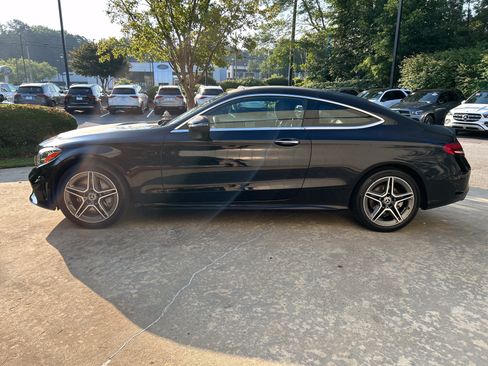 Used 2019 Mercedes-Benz C 300 4MATIC Coupe image 13