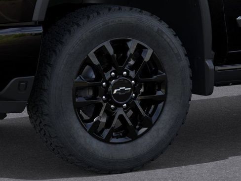 New 2026 Chevrolet Silverado 2500 High Country w/ High Country Premium Package AWD/4WD image 9