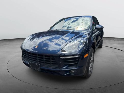 Used 2018 Porsche Macan S AWD/4WD image 1