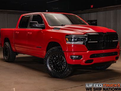 Used 2021 RAM 1500 Big Horn