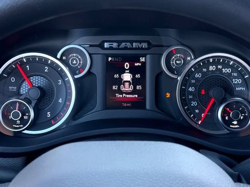 New 2026 RAM 3500 Tradesman image 28