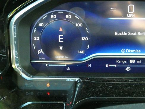 Certified 2023 Chevrolet Silverado 1500 LTZ image 36