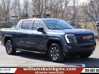 New 2026 GMC Sierra EV Elevation