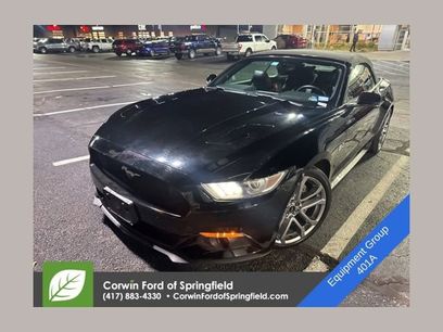 Used 2015 Ford Mustang GT Premium w/ Equipment Group 401A