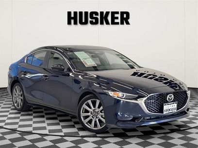Used 2024 MAZDA MAZDA3 s