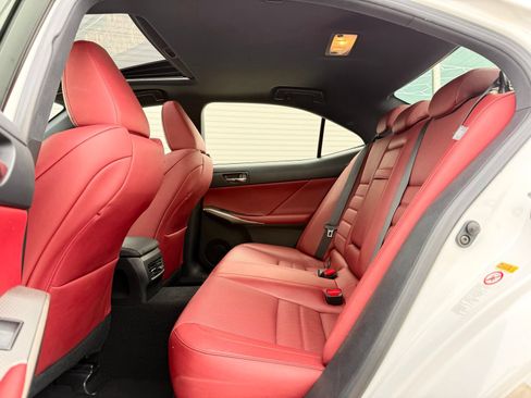 Used 2016 Lexus IS 200t w/ F Sport Package RWD image 24