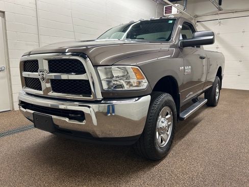 Used 2018 RAM 3500 Tradesman w/ Chrome Appearance Group image 5