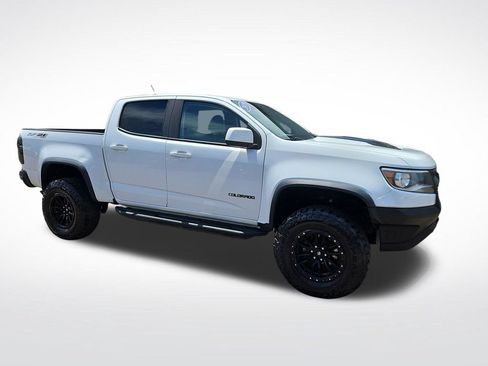 Used 2019 Chevrolet Colorado ZR2 AWD/4WD image 6
