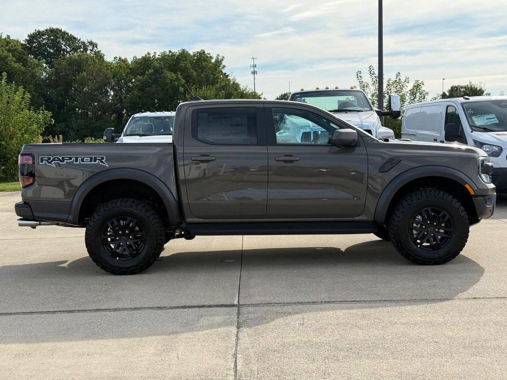 New 2026 Ford Ranger Raptor AWD/4WD image 4