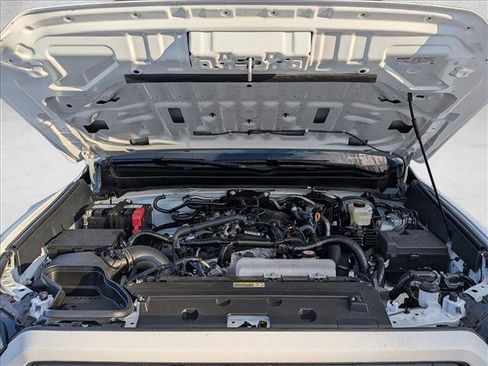 New 2025 Toyota Tacoma TRD Sport image 16