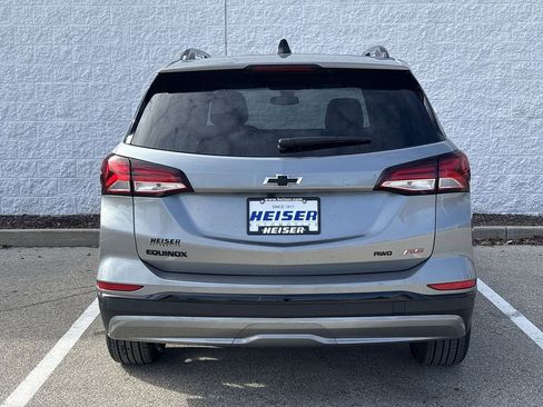 Certified 2024 Chevrolet Equinox RS image 12