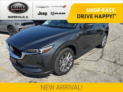 Used 2021 MAZDA CX-5 Grand Touring Reserve