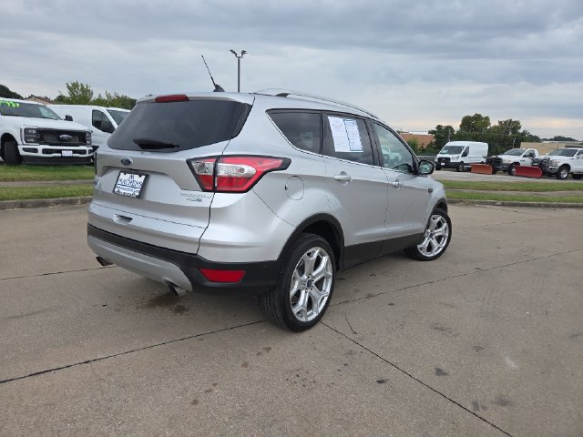 Used 2018 Ford Escape Titanium AWD/4WD image 5