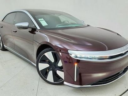 Used 2022 Lucid Air Grand Touring