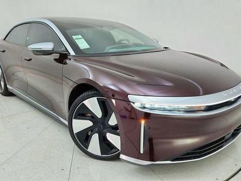 Used 2022 Lucid Air Grand Touring image 1