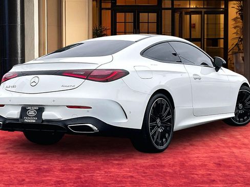 Used 2024 Mercedes-Benz CLE 450 4MATIC Coupe image 12