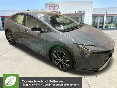 New 2026 Toyota Prius XLE image 2