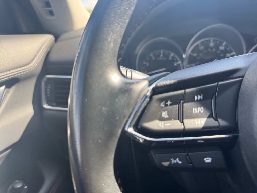 Used 2021 MAZDA CX-5 Carbon Edition FWD image 20
