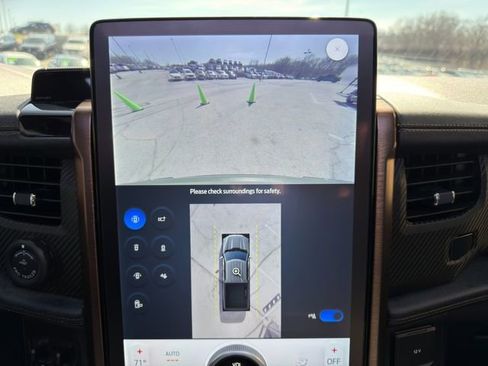 Used 2022 Ford F150 Lightning Lariat w/ Equipment Group 511A High AWD/4WD image 35