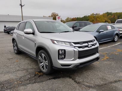 Used 2024 Mitsubishi Outlander Sport ES