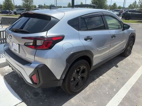 Used 2025 Subaru Crosstrek 2.0i w/ Convenience Package #1 AWD/4WD image 5